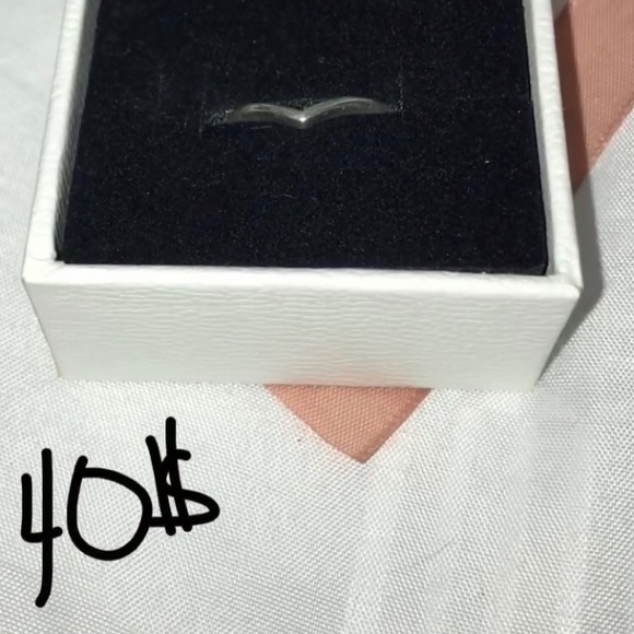 Size6 Pandora ring - Picture 4 of 4